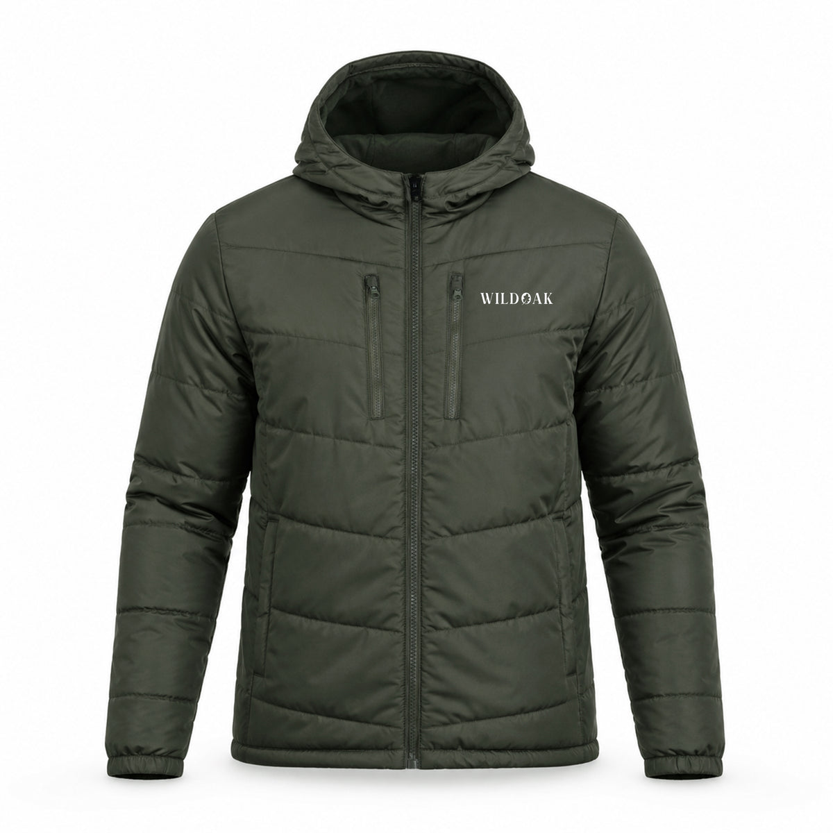 Enduro Puffer Jacket