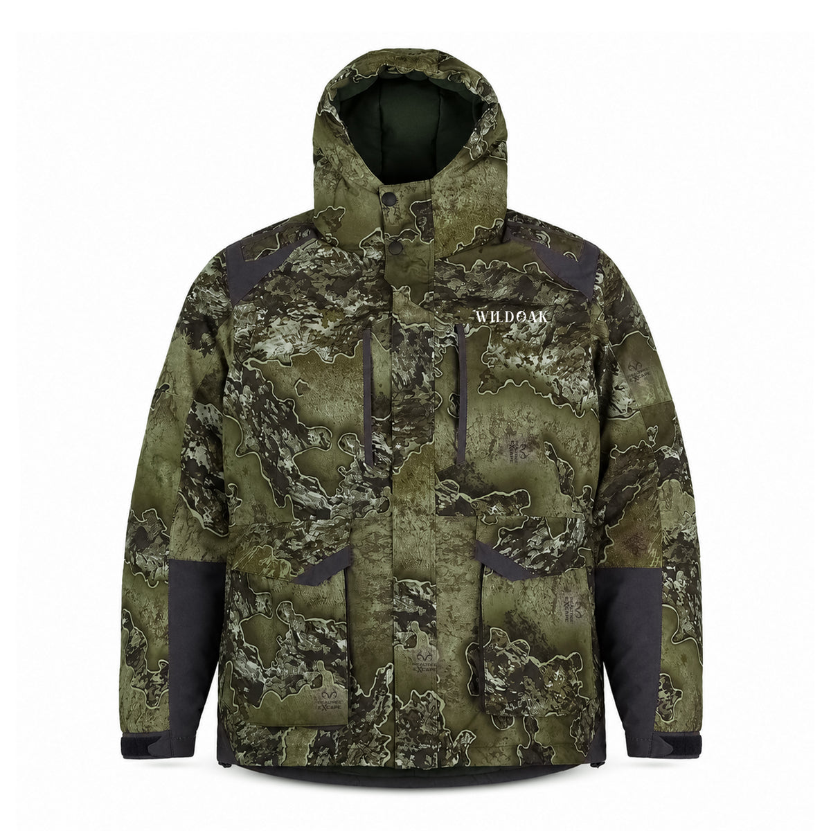 Woodshed Summit Jacket