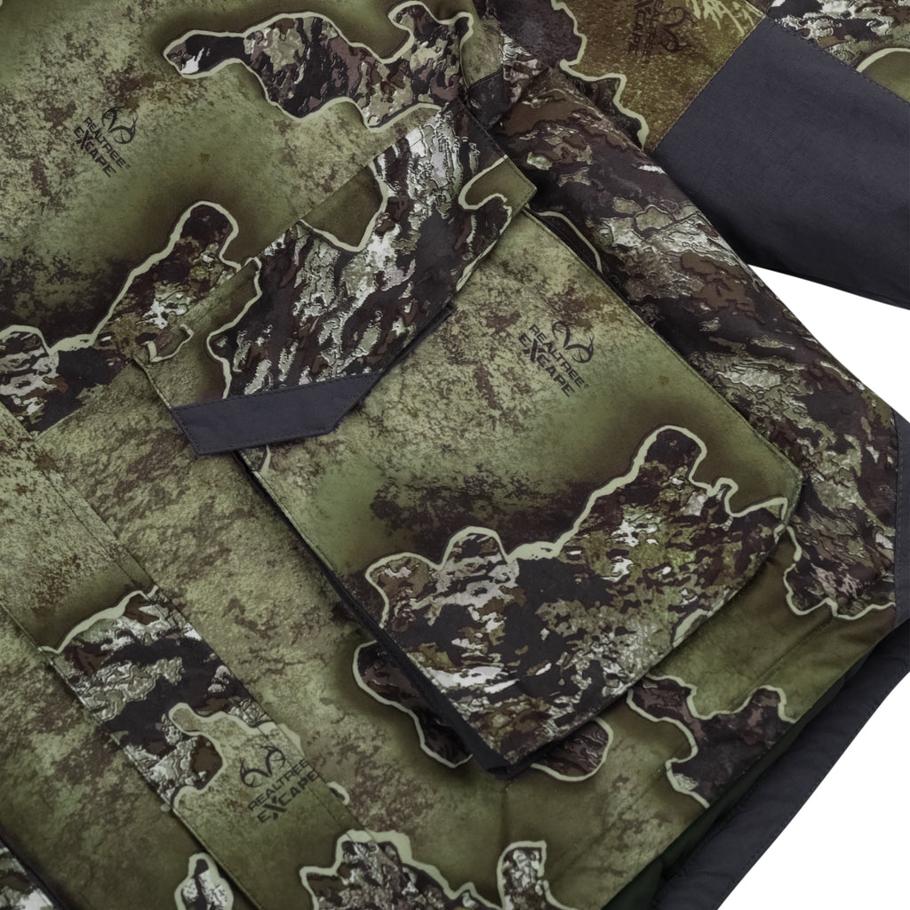 Woodshed Summit Jacket
