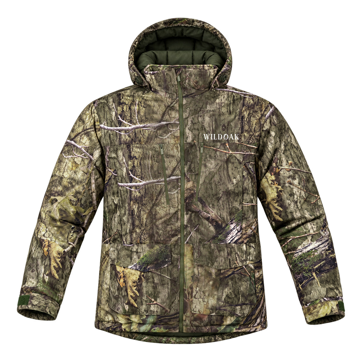 Men's Overland Ascent Jacket