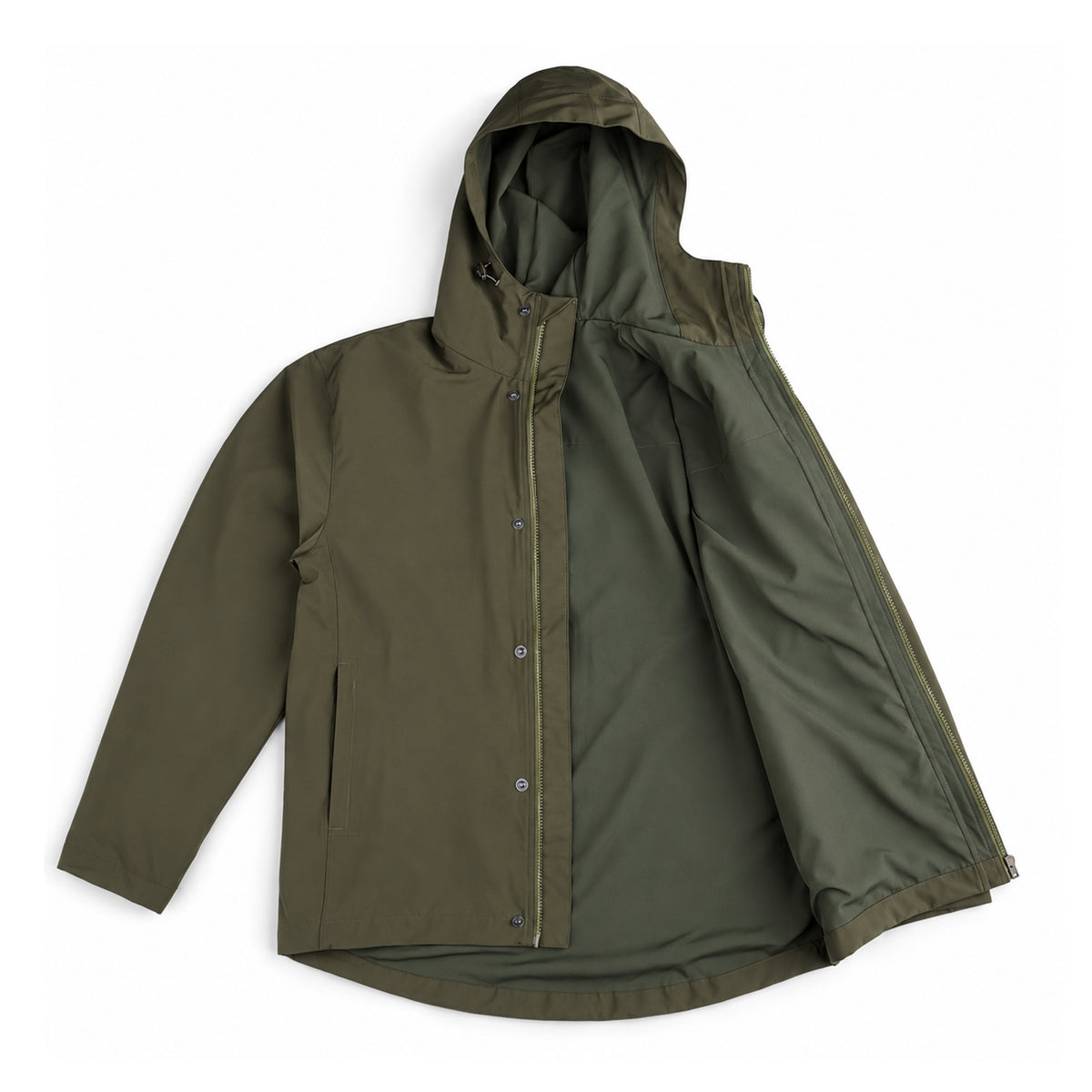 Pro Rain Shell
