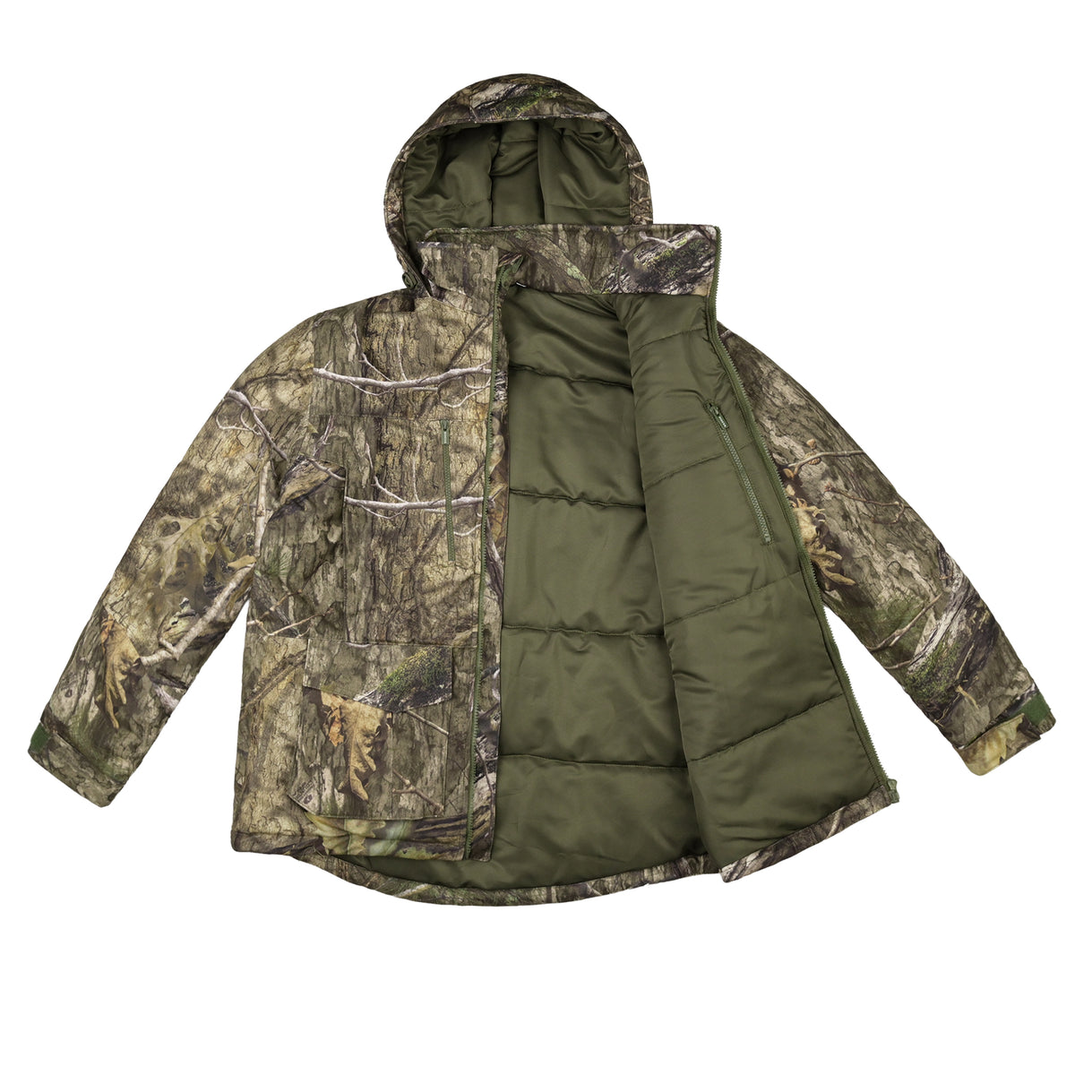 Men's Overland Ascent Jacket